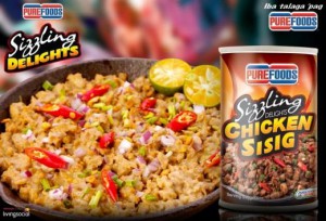 Purefoods Sizzling Delights 1